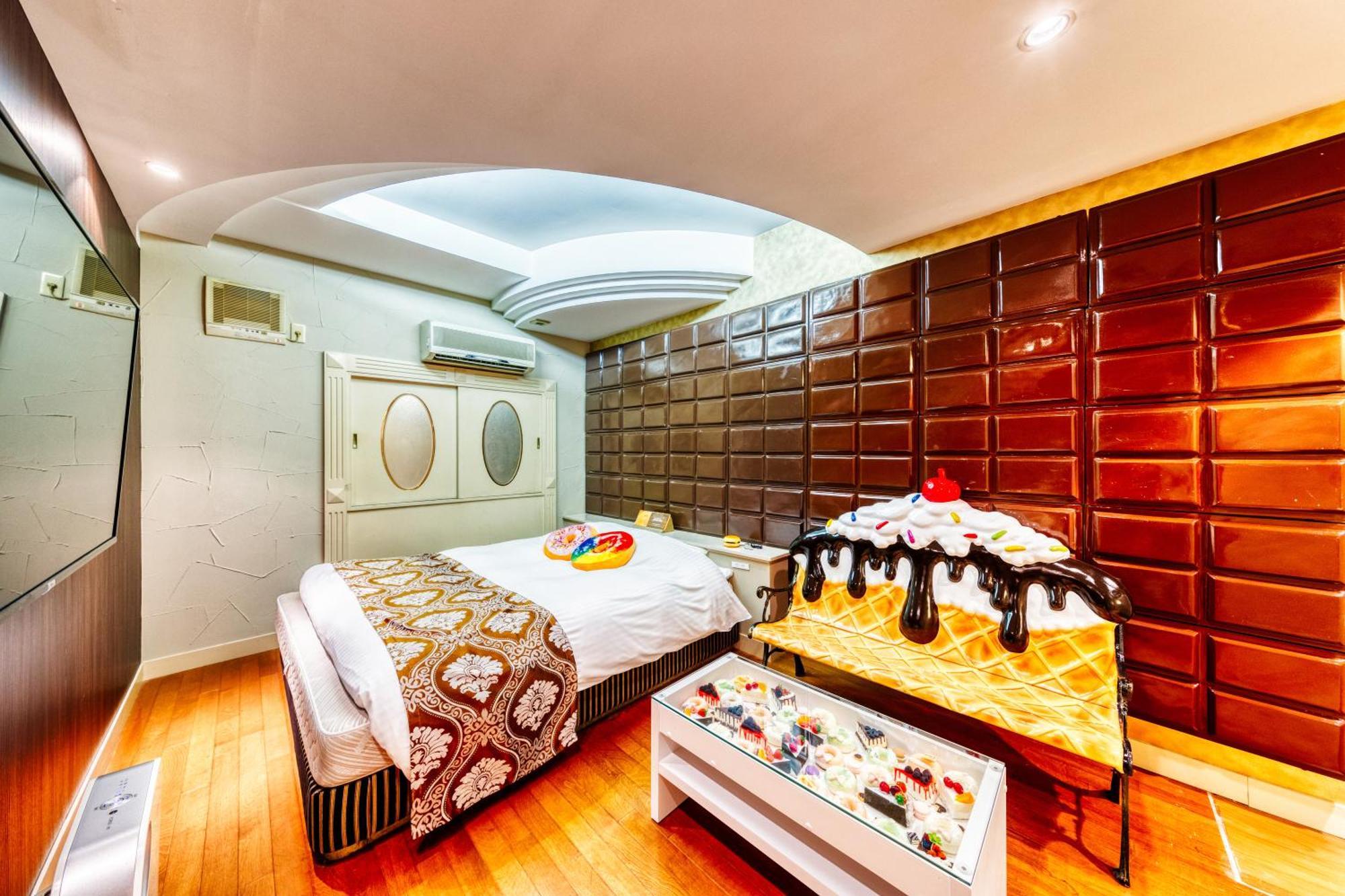 Sweets Hotel Machida -Adult Only- — Photos 1